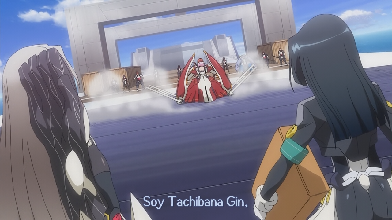 Kyoukaisen-jou no Horizon II (Aozora)